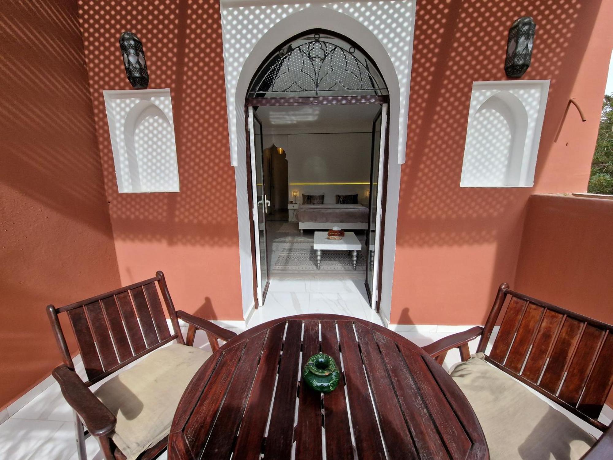 Kasbah Dar Ilham Douar Blidene Exterior foto