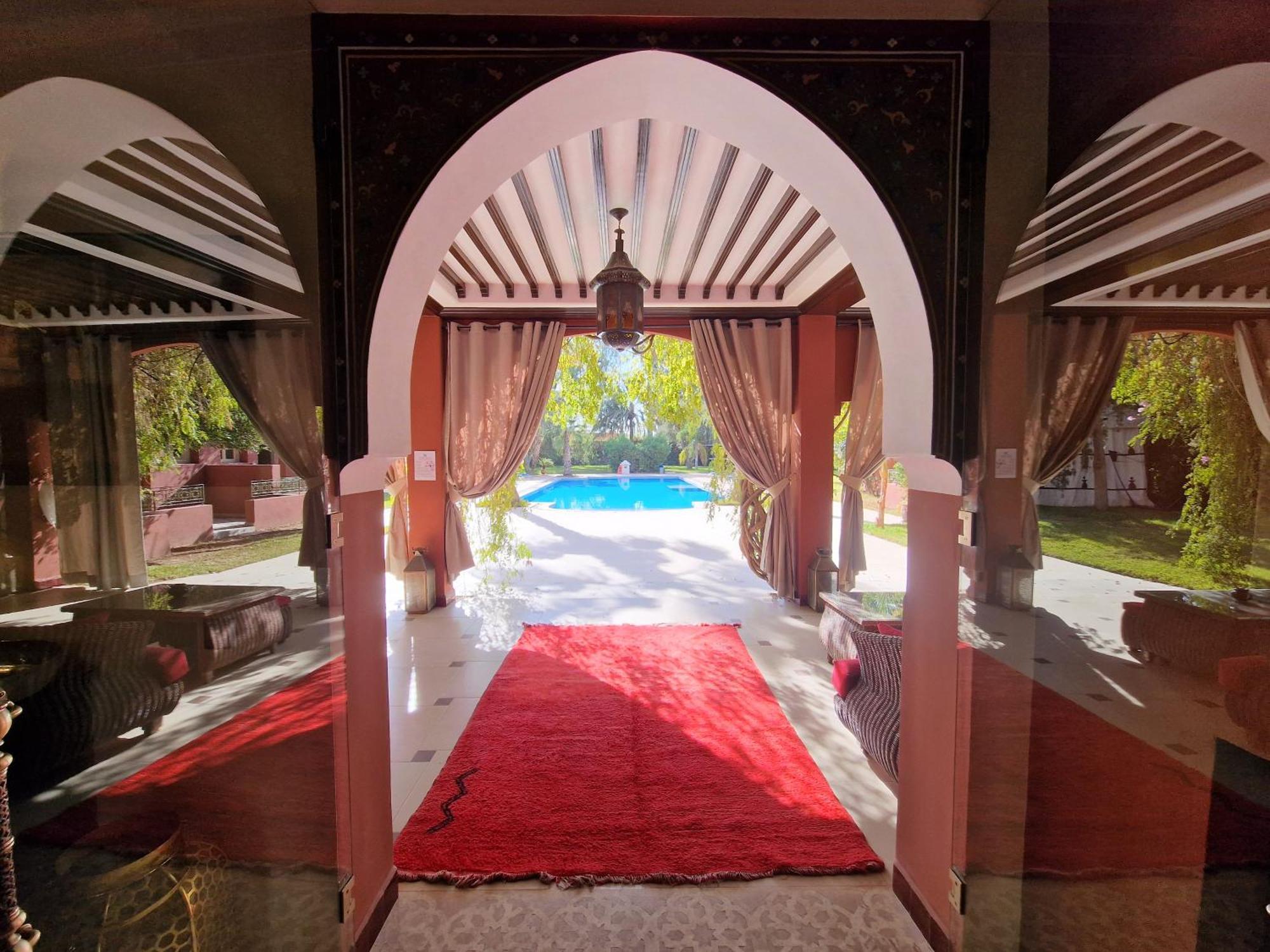 Kasbah Dar Ilham Douar Blidene Exterior foto