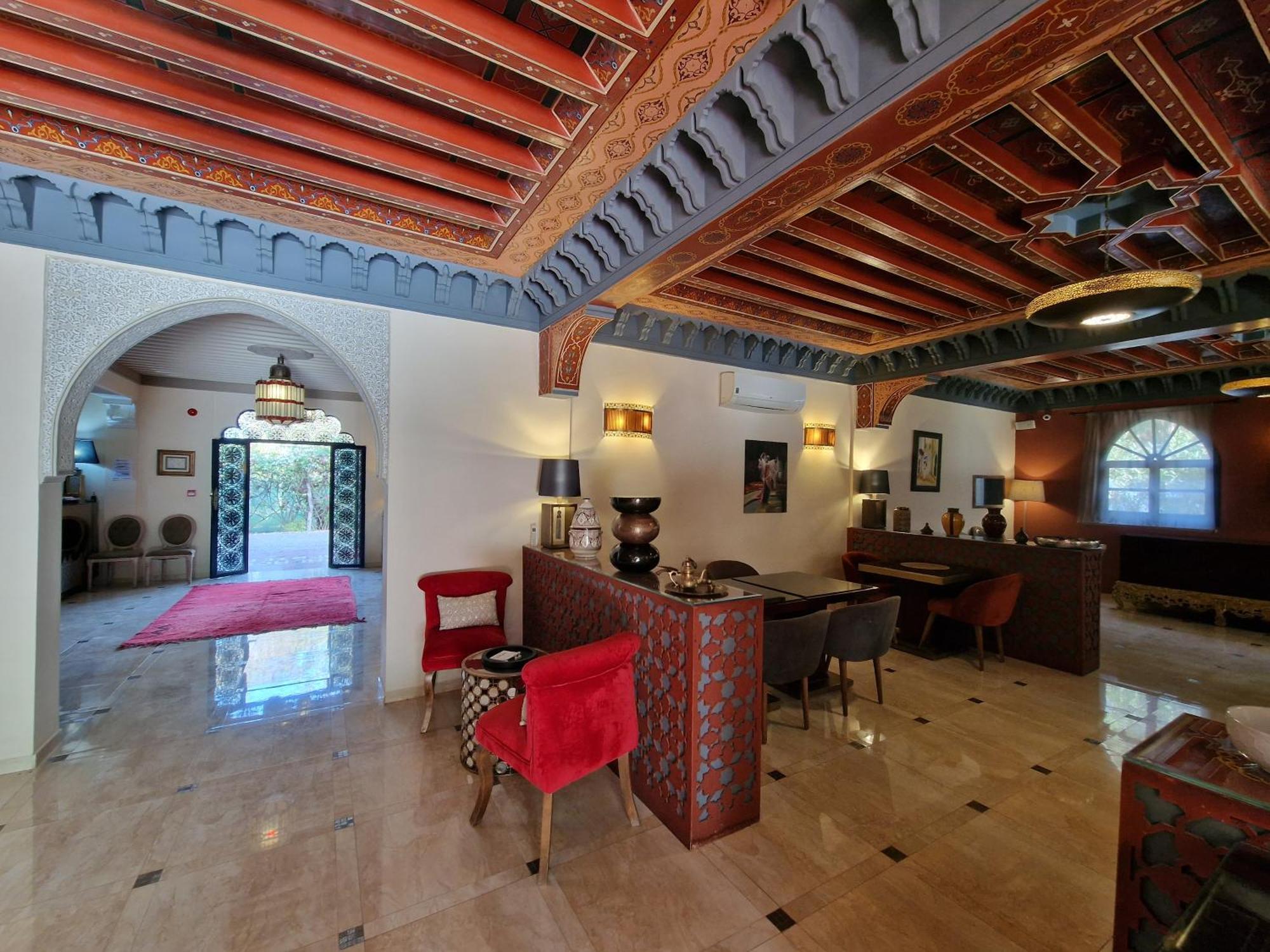 Kasbah Dar Ilham Douar Blidene Exterior foto