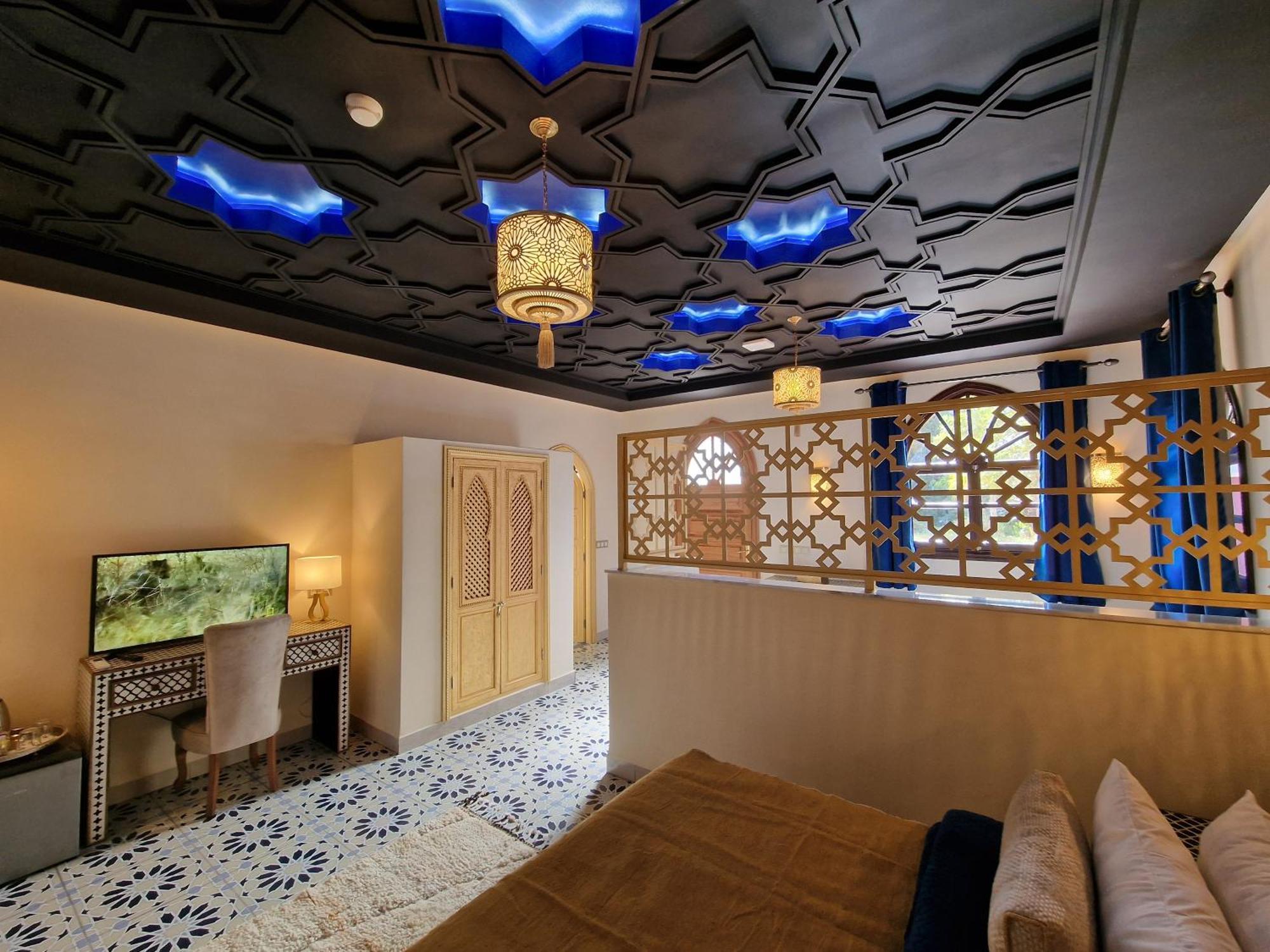 Kasbah Dar Ilham Douar Blidene Exterior foto