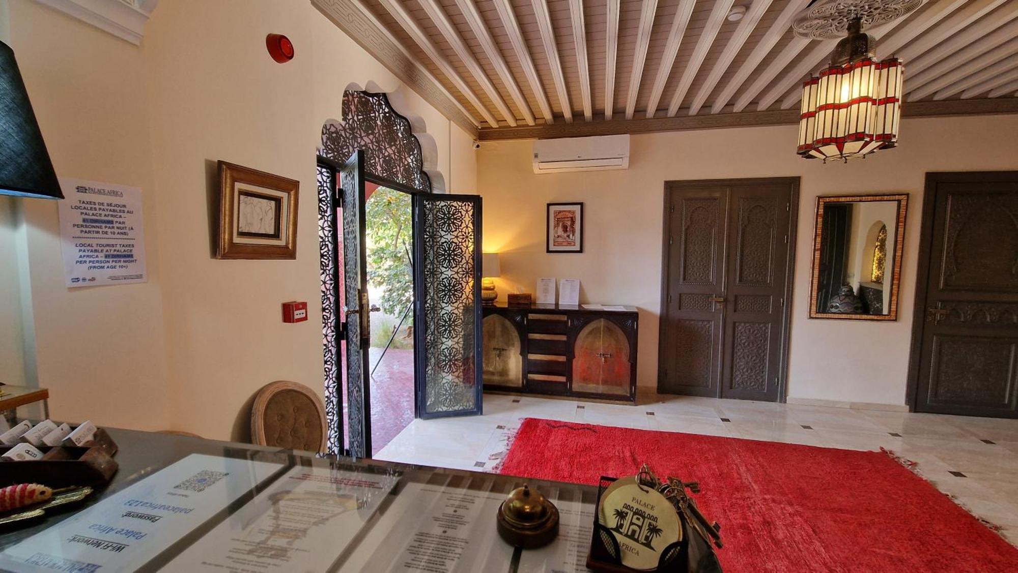 Kasbah Dar Ilham Douar Blidene Exterior foto
