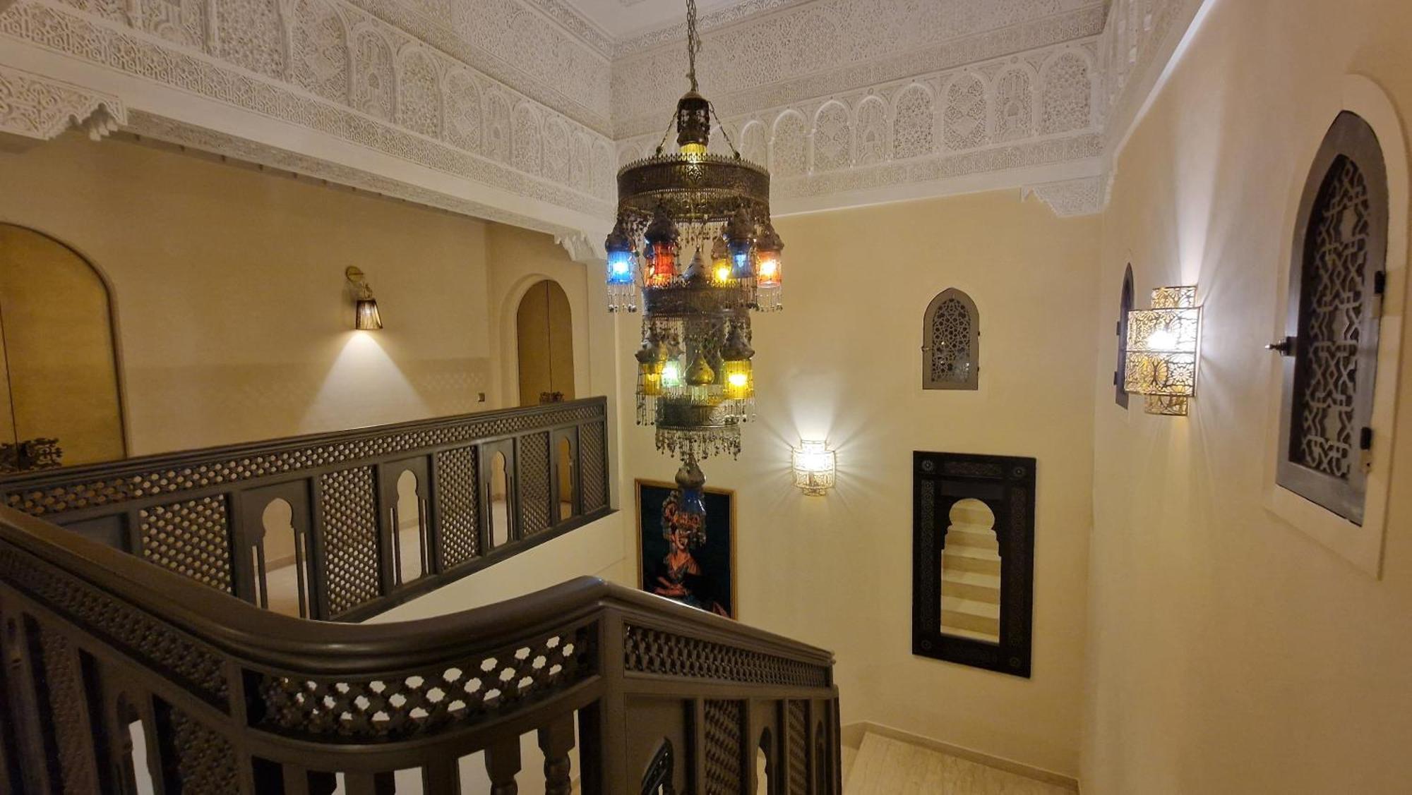 Kasbah Dar Ilham Douar Blidene Exterior foto