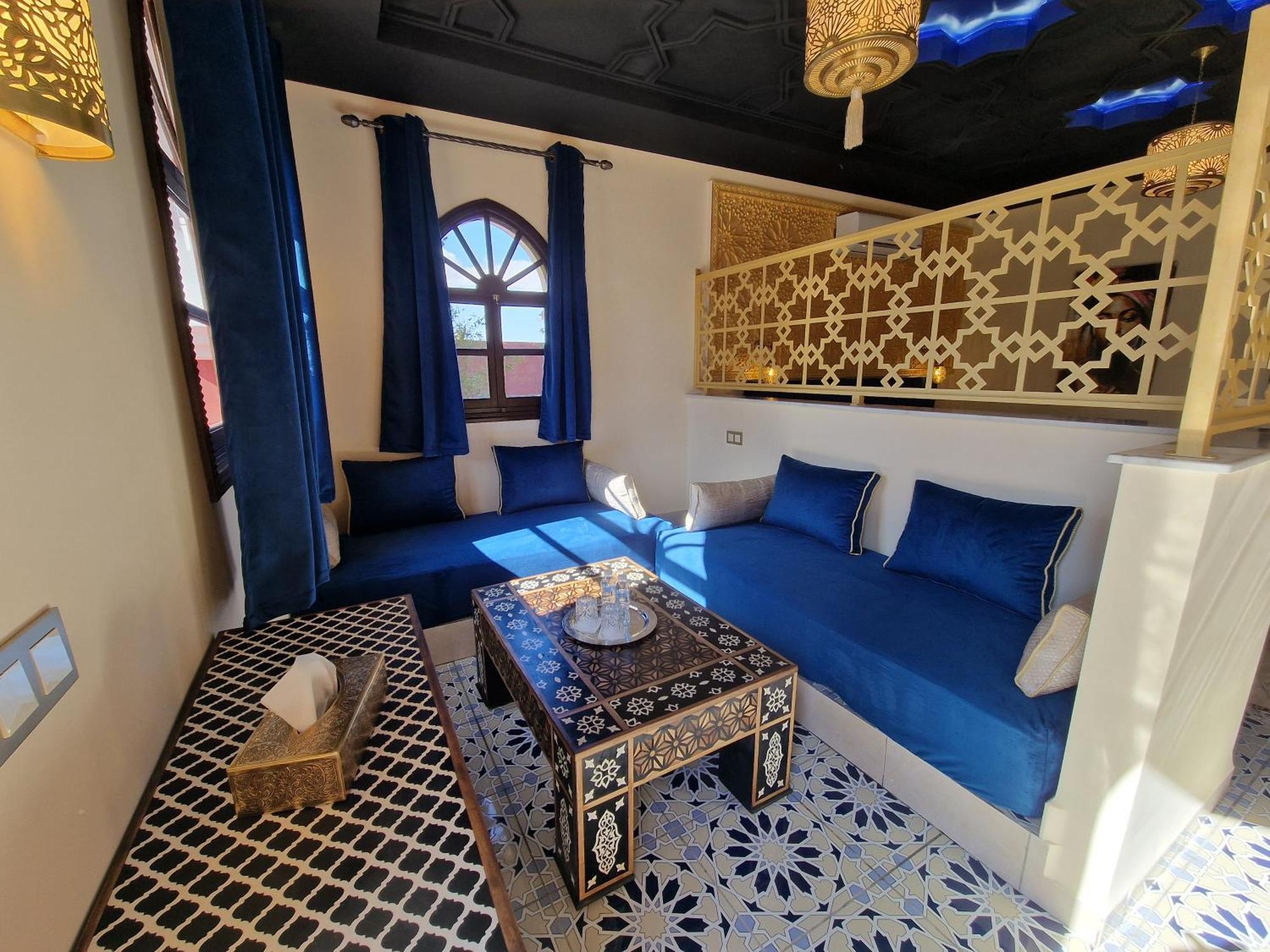 Kasbah Dar Ilham Douar Blidene Exterior foto
