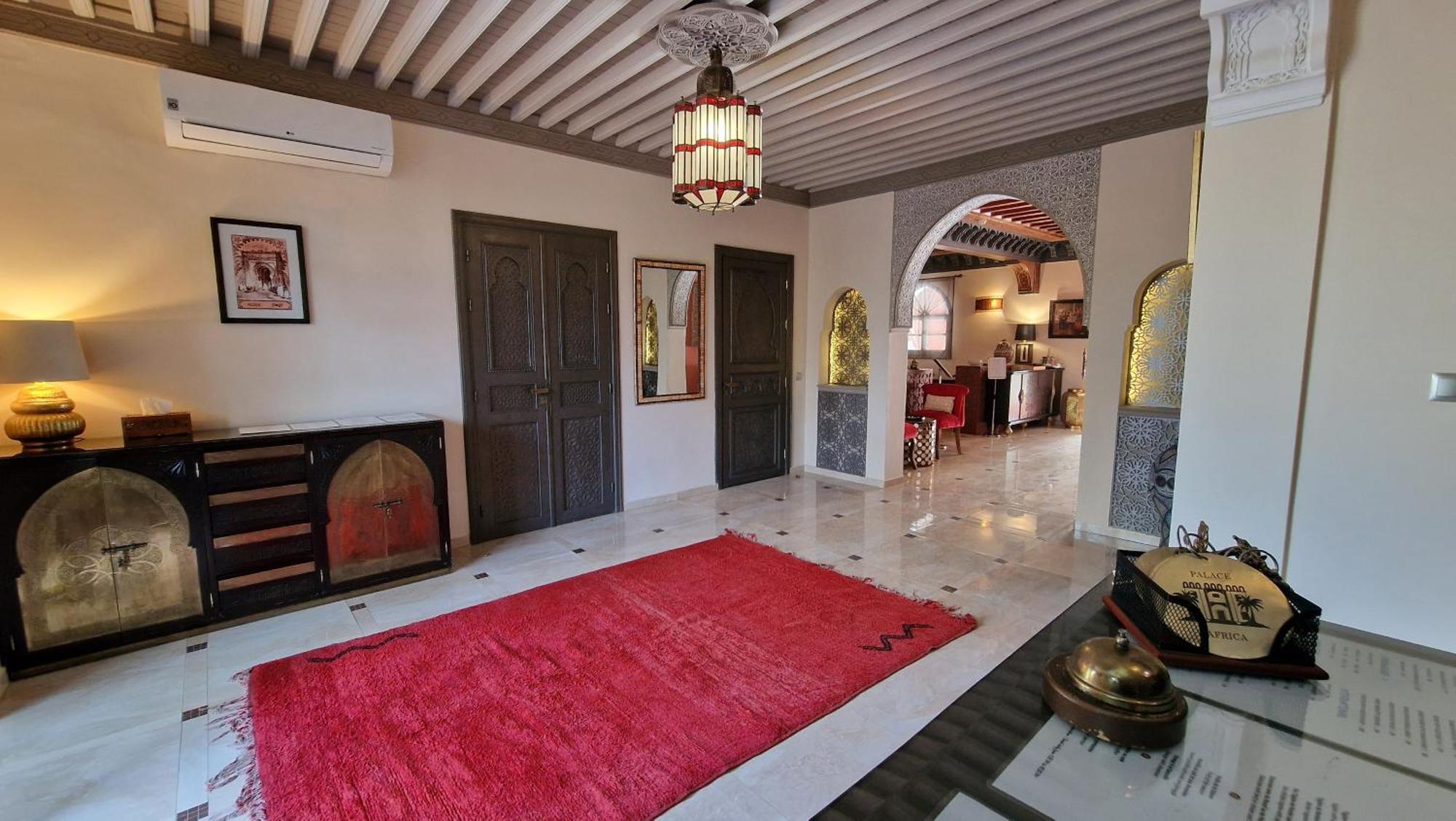 Kasbah Dar Ilham Douar Blidene Exterior foto