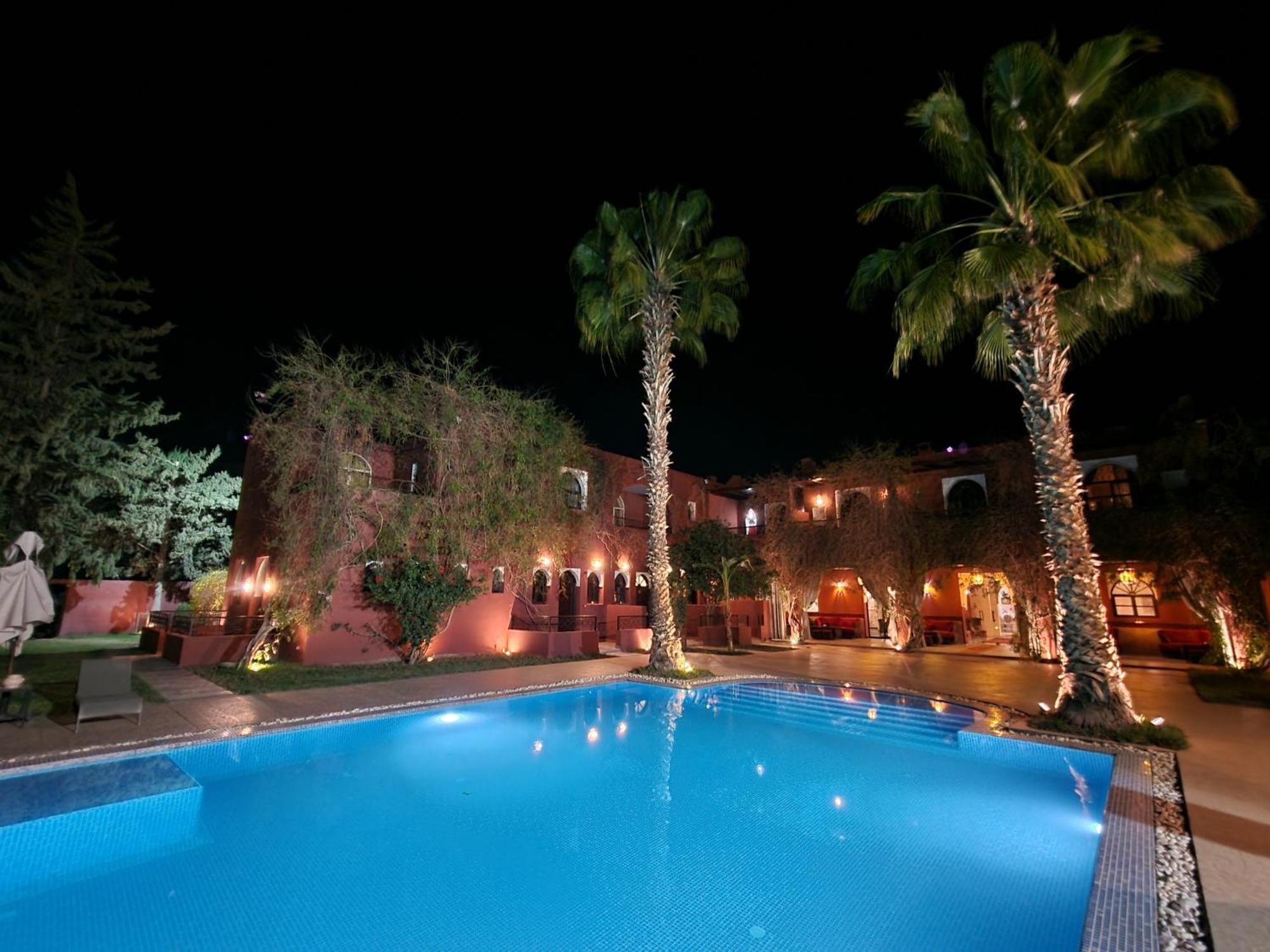 Kasbah Dar Ilham Douar Blidene Exterior foto