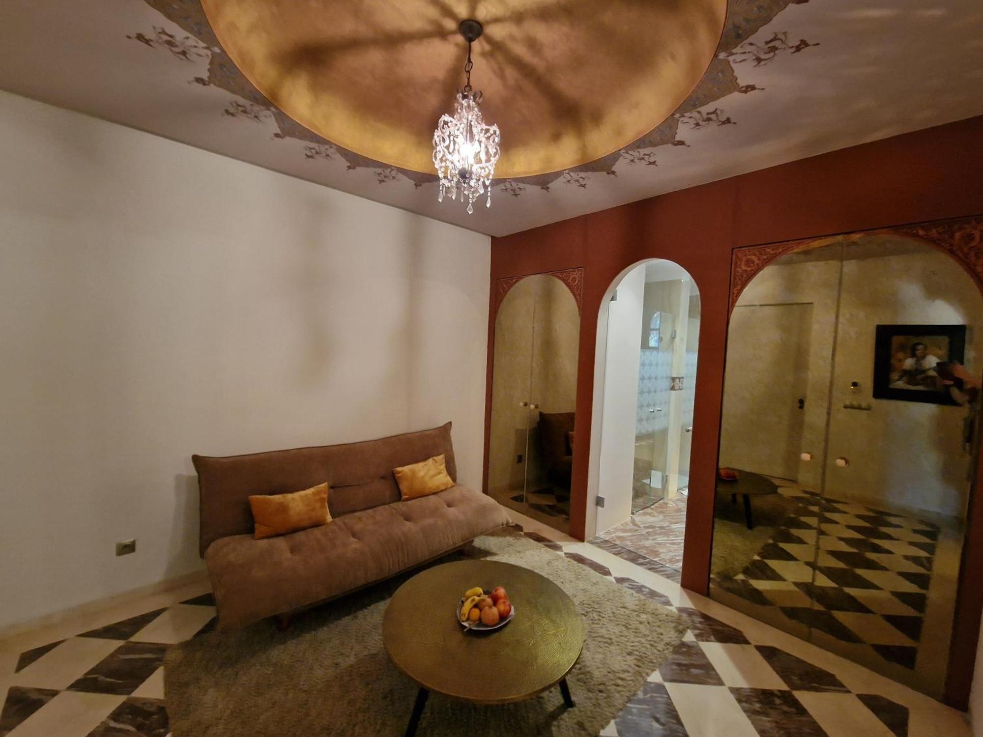 Kasbah Dar Ilham Douar Blidene Habitación foto