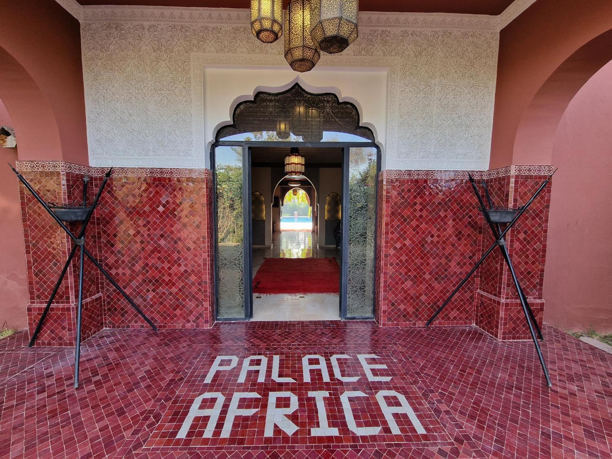 Kasbah Dar Ilham Douar Blidene Exterior foto