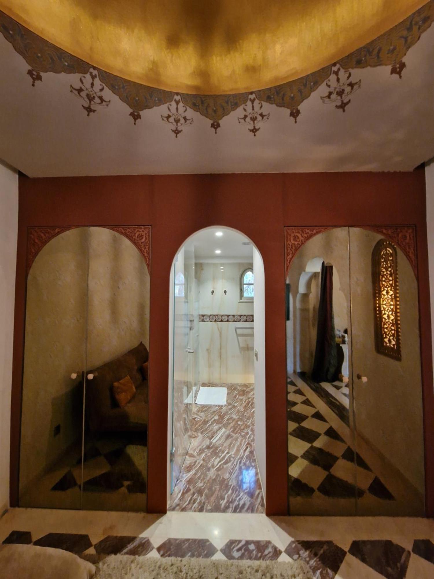Kasbah Dar Ilham Douar Blidene Habitación foto