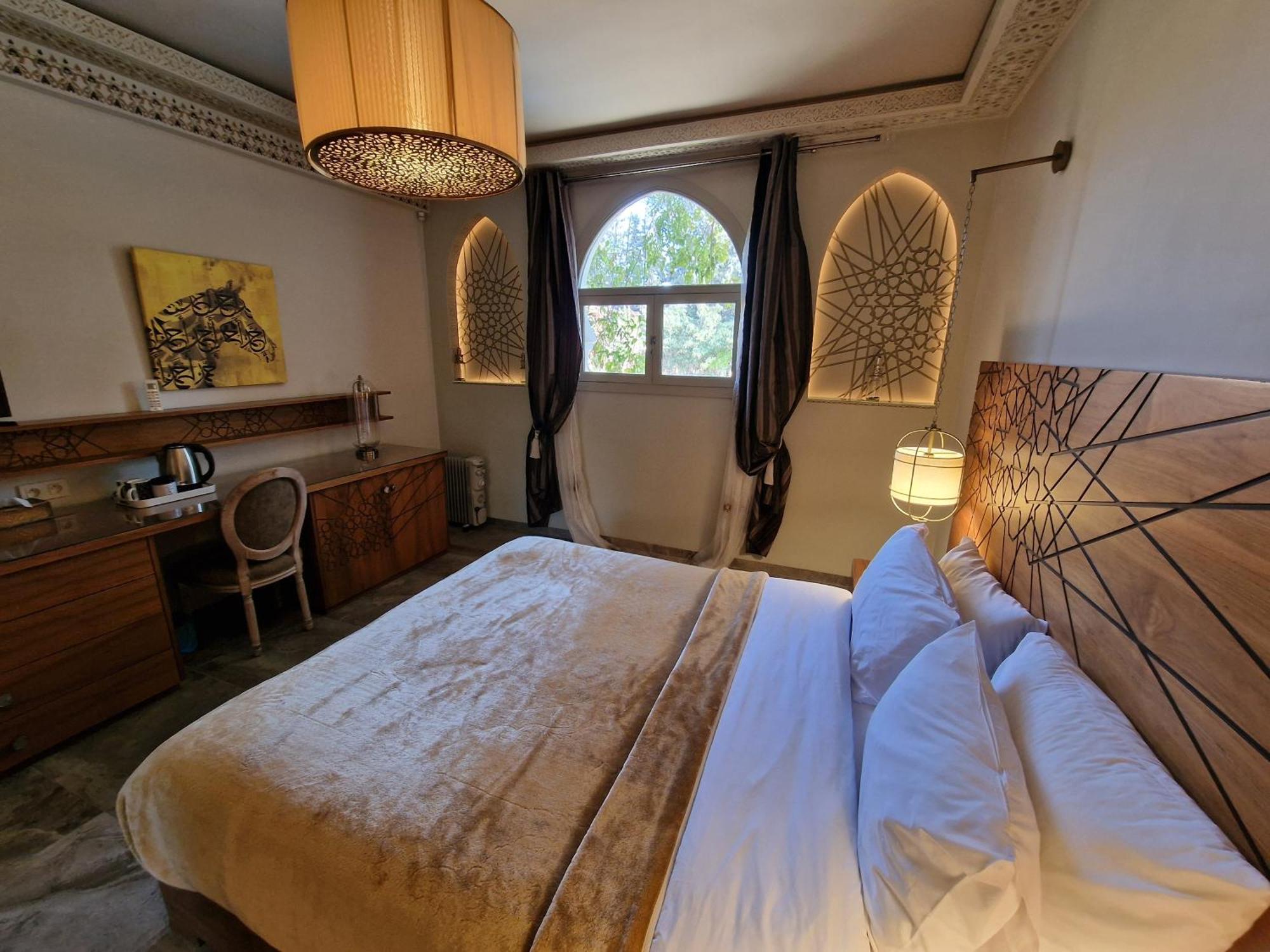 Kasbah Dar Ilham Douar Blidene Habitación foto