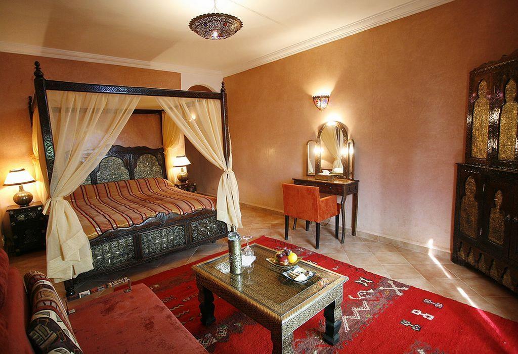 Kasbah Dar Ilham Douar Blidene Habitación foto