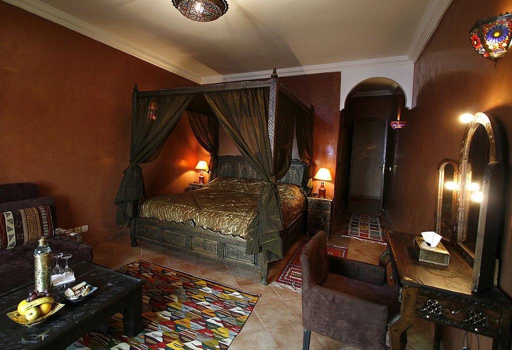 Kasbah Dar Ilham Douar Blidene Habitación foto